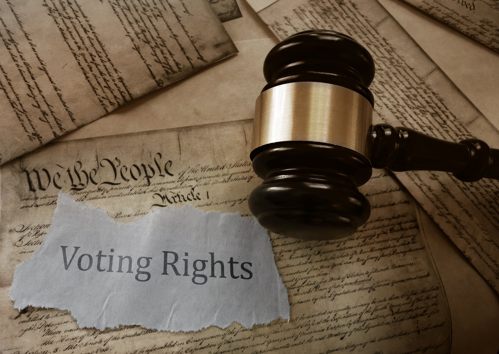 Short Takes: Restoring Voting Rights(ex-felons)